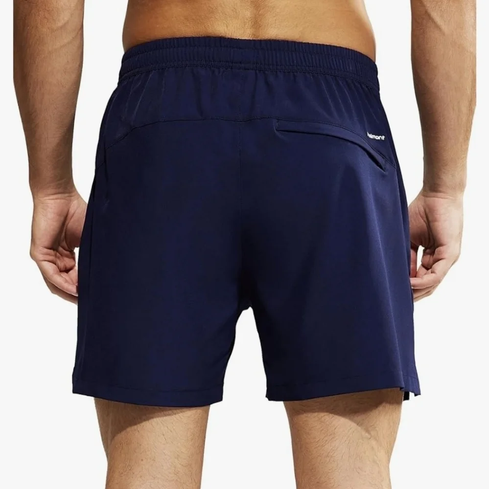 Haimont Althetic Shorts Navy
